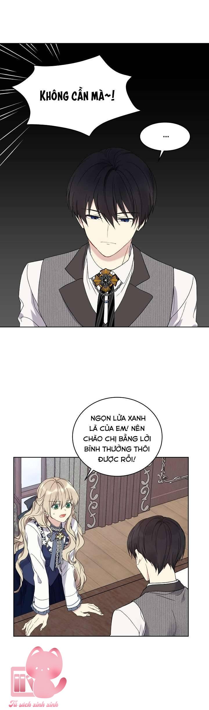 Vương Miện Lục Bảo - Chap 4 - Trang 24