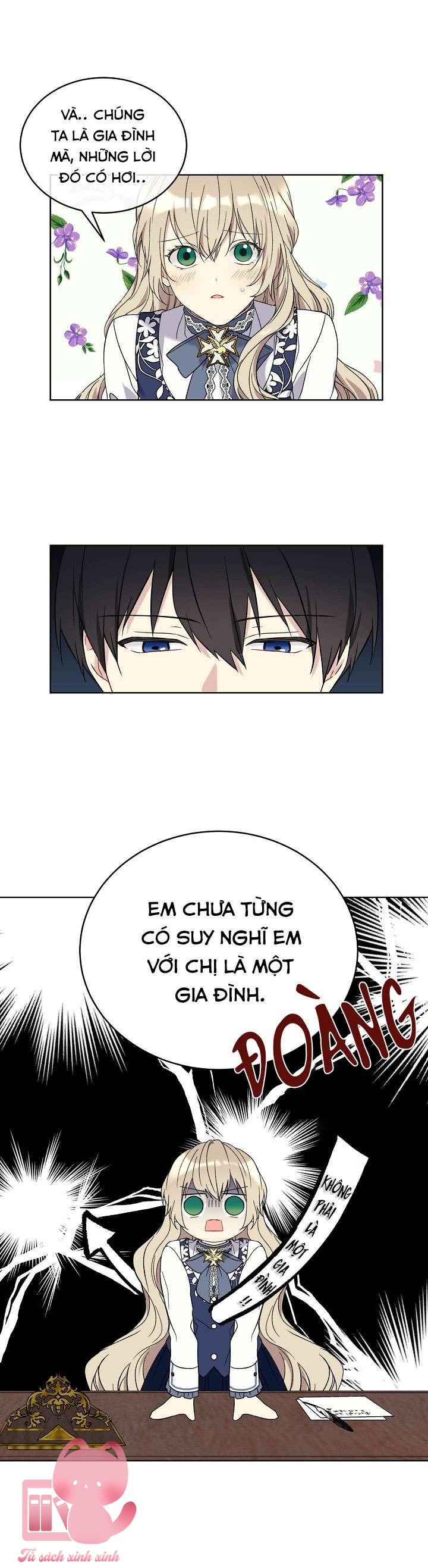 Vương Miện Lục Bảo - Chap 4 - Trang 25