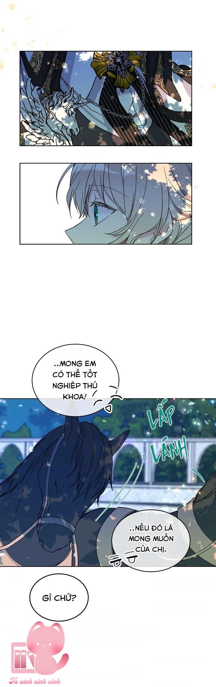 Vương Miện Lục Bảo - Chap 4 - Trang 32
