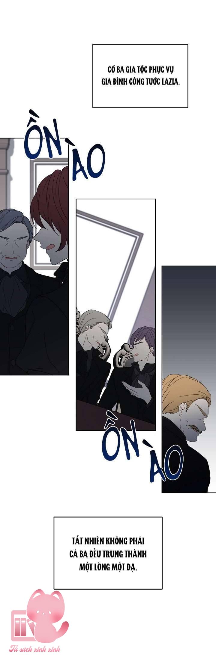 Vương Miện Lục Bảo - Chap 4 - Trang 4