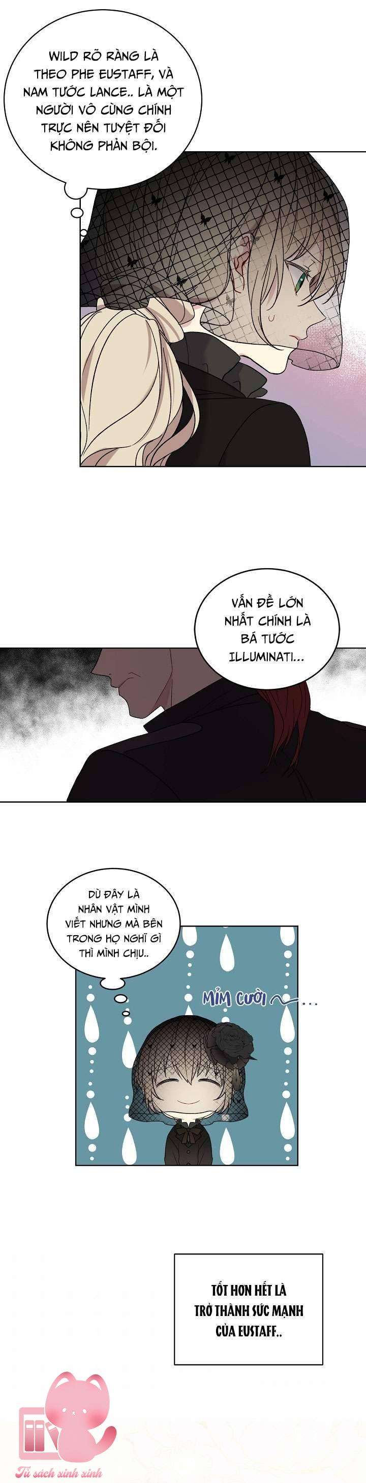 Vương Miện Lục Bảo - Chap 4 - Trang 6