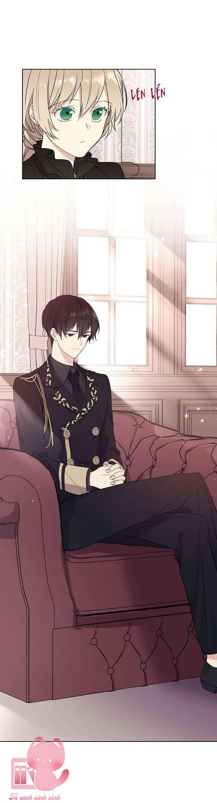 Vương Miện Lục Bảo - Chap 4 - Trang 8