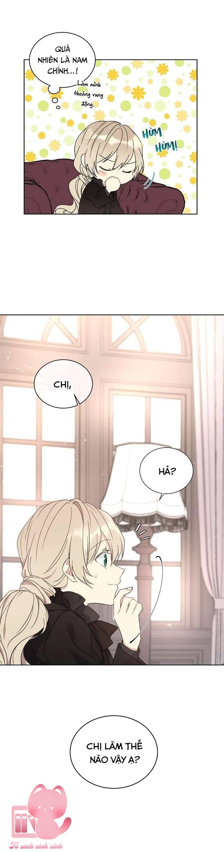 Vương Miện Lục Bảo - Chap 4 - Trang 9
