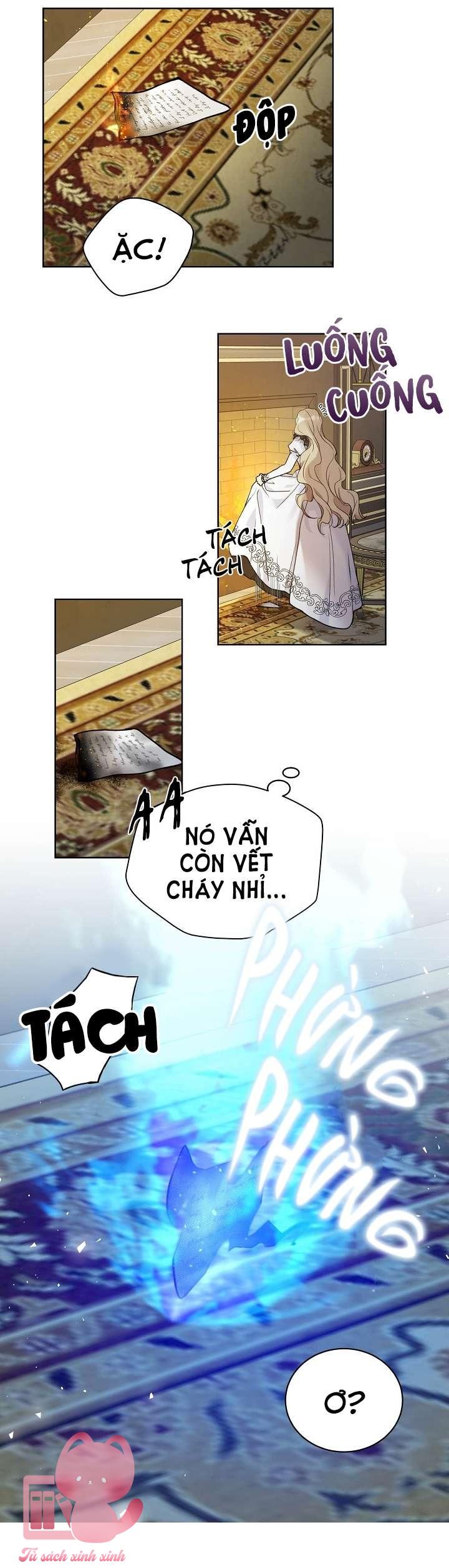 Vương Miện Lục Bảo - Chap 40 - Trang 16
