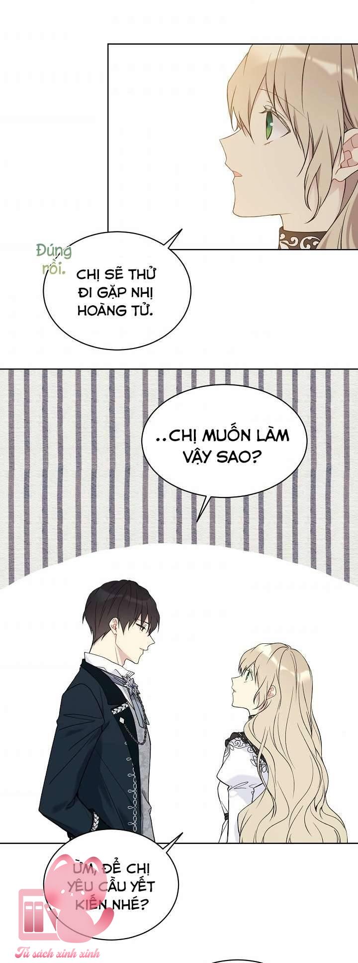 Vương Miện Lục Bảo - Chap 40 - Trang 18