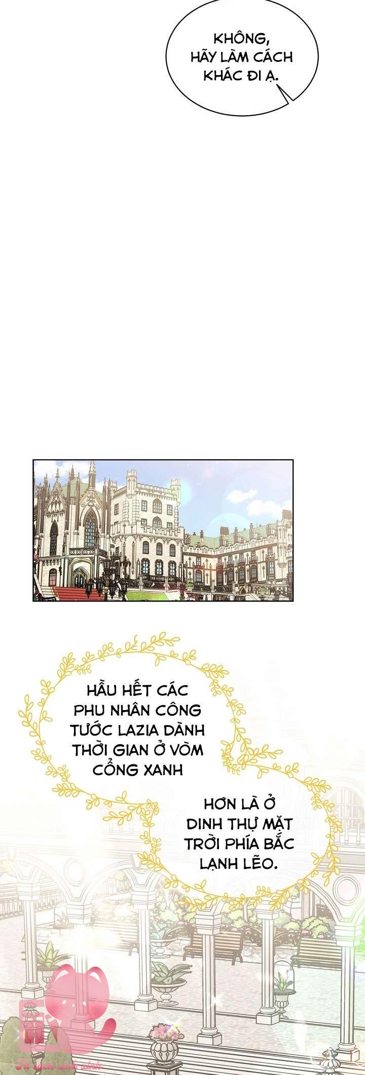 Vương Miện Lục Bảo - Chap 40 - Trang 19
