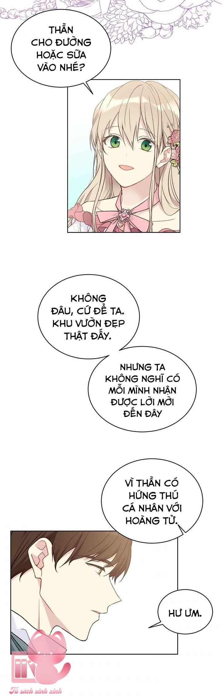 Vương Miện Lục Bảo - Chap 40 - Trang 22