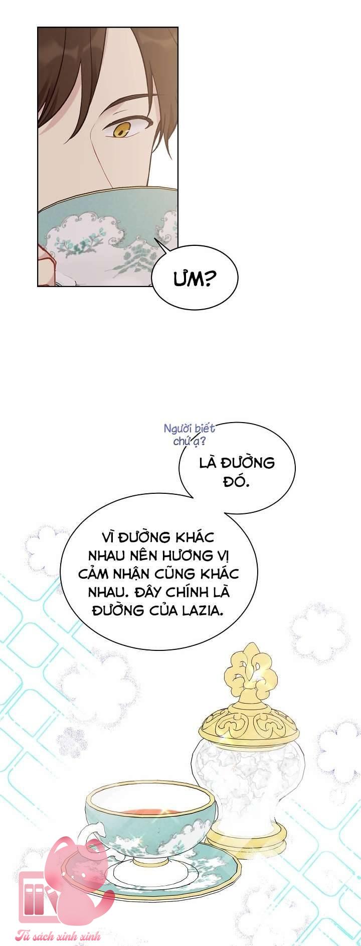 Vương Miện Lục Bảo - Chap 40 - Trang 26