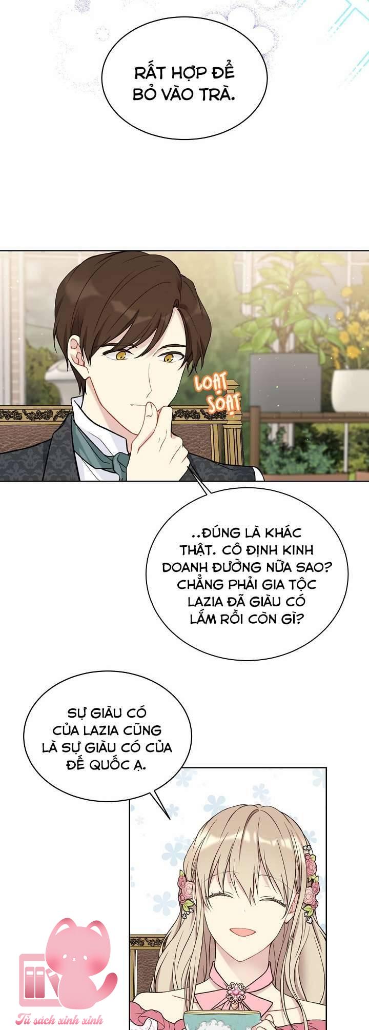 Vương Miện Lục Bảo - Chap 40 - Trang 27