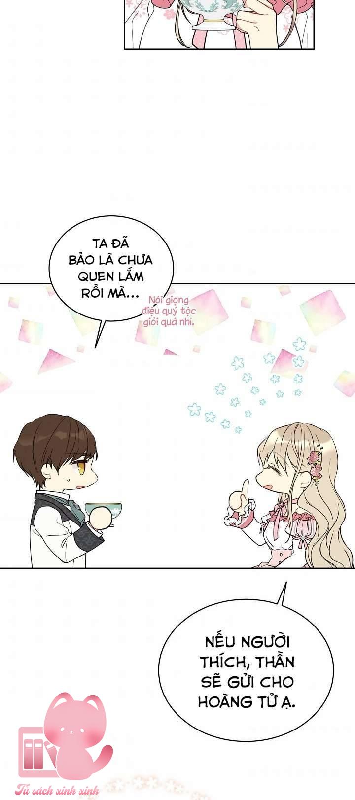 Vương Miện Lục Bảo - Chap 40 - Trang 28