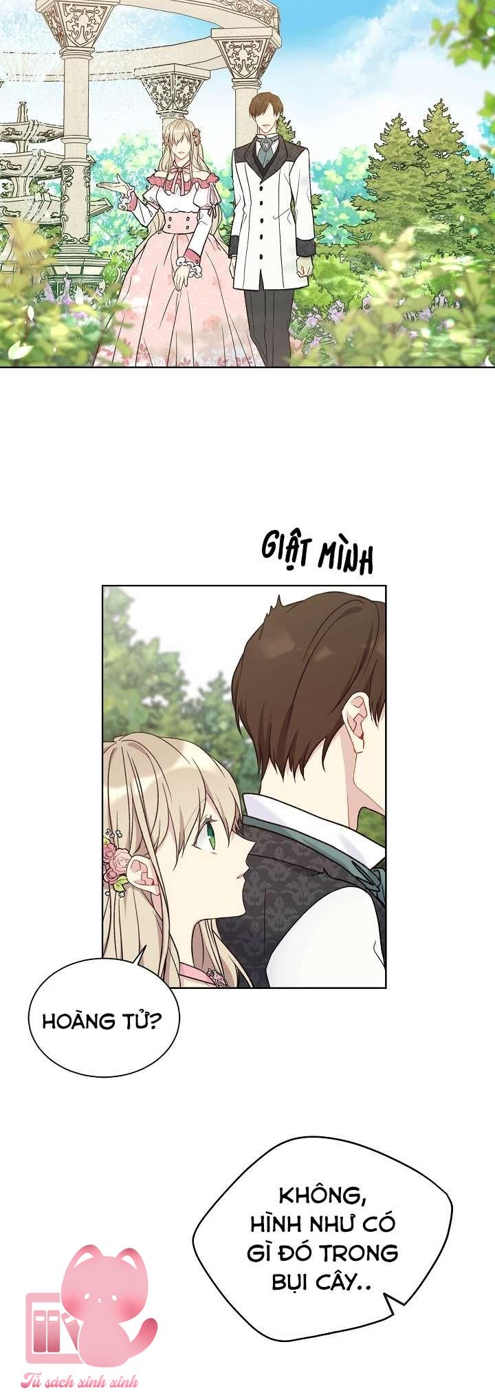 Vương Miện Lục Bảo - Chap 40 - Trang 33