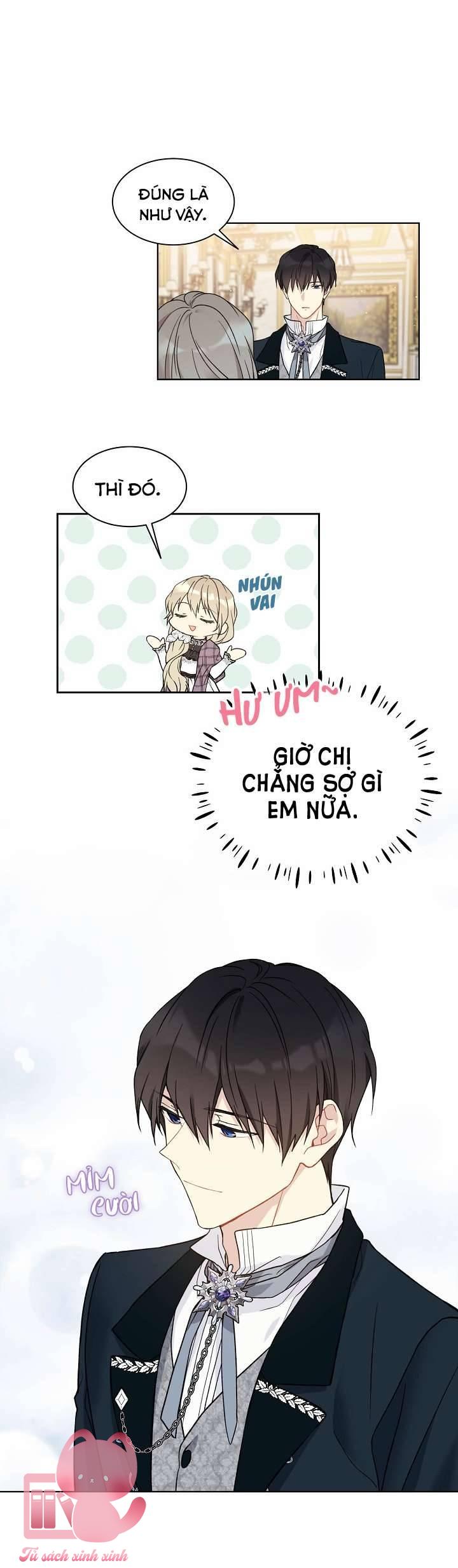 Vương Miện Lục Bảo - Chap 40 - Trang 4