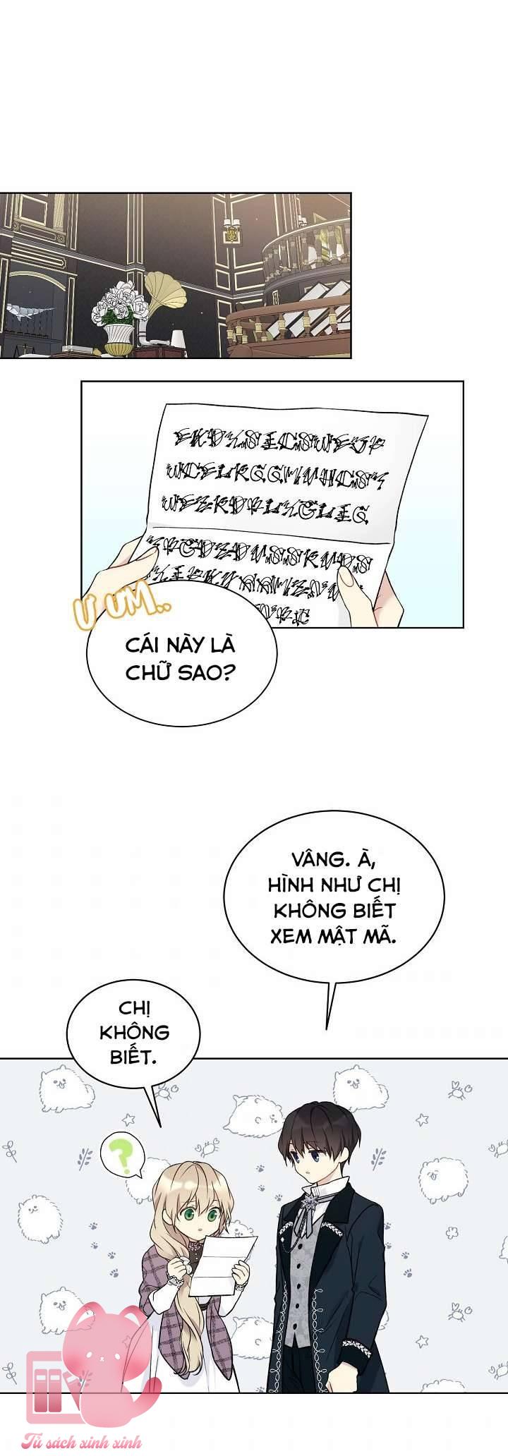Vương Miện Lục Bảo - Chap 40 - Trang 5