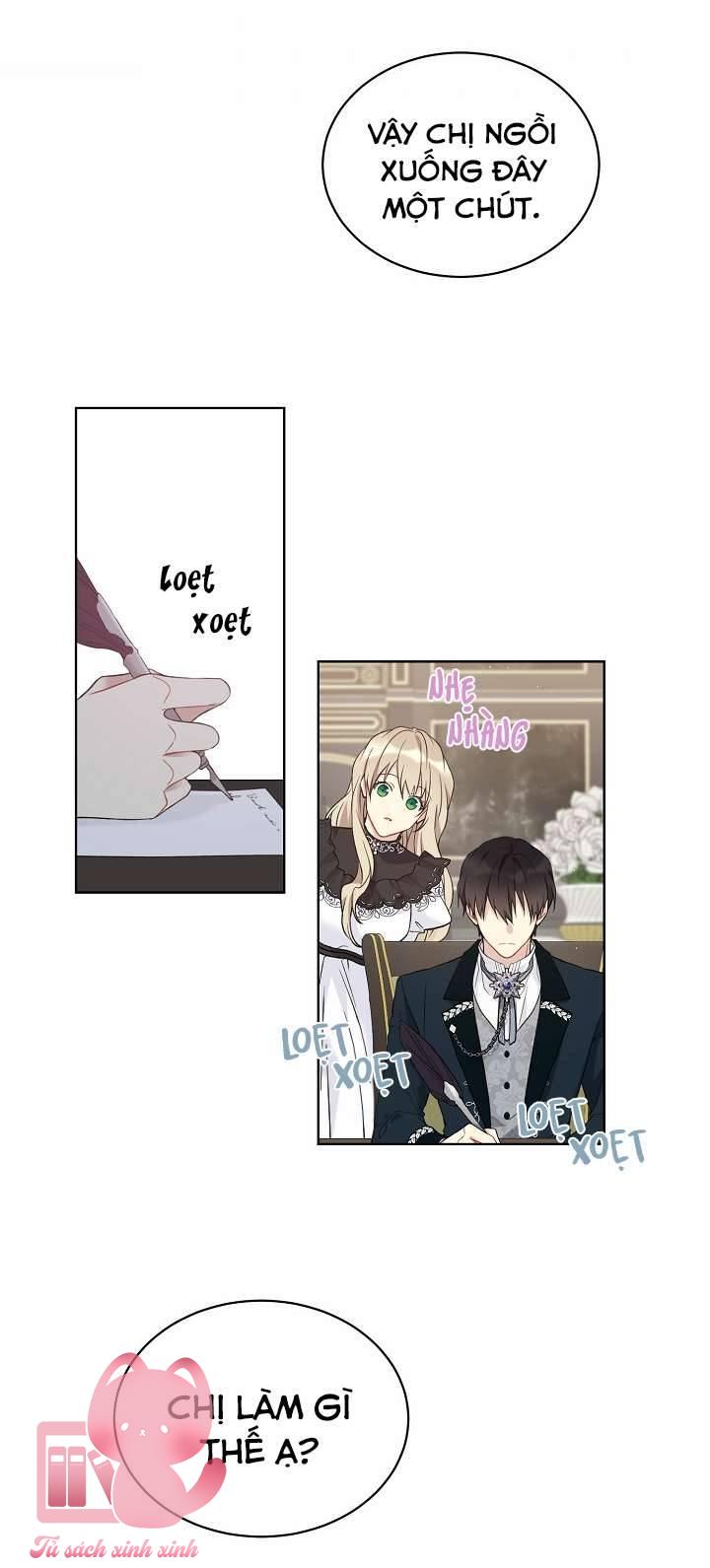 Vương Miện Lục Bảo - Chap 40 - Trang 6