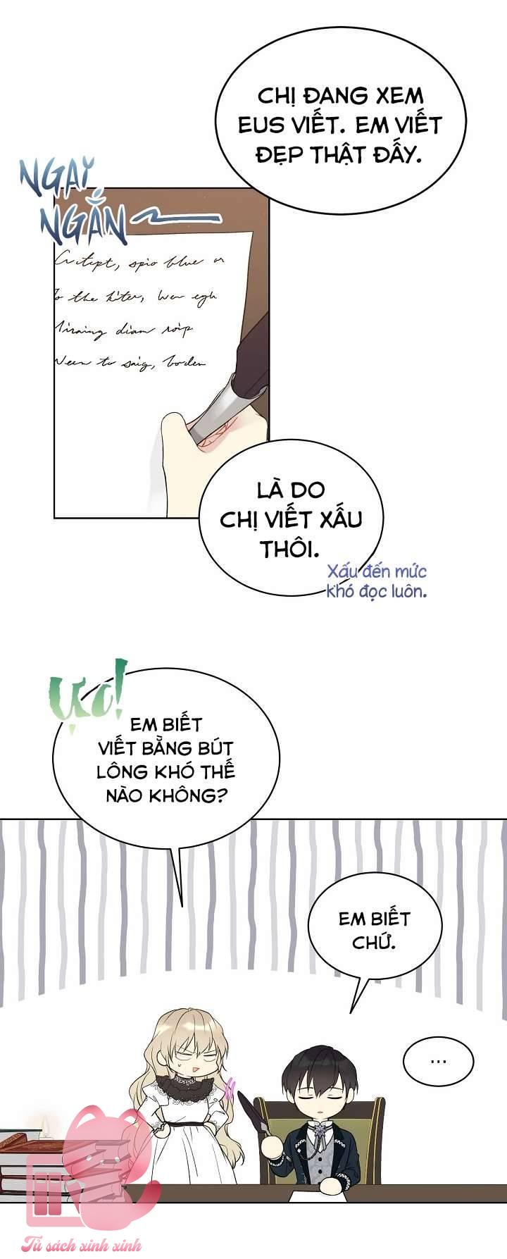 Vương Miện Lục Bảo - Chap 40 - Trang 7