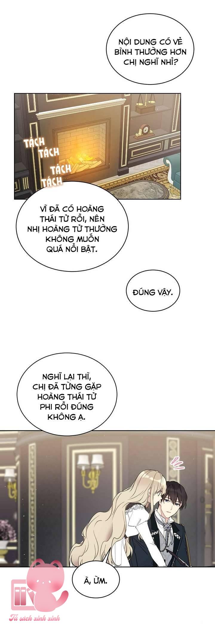 Vương Miện Lục Bảo - Chap 40 - Trang 8