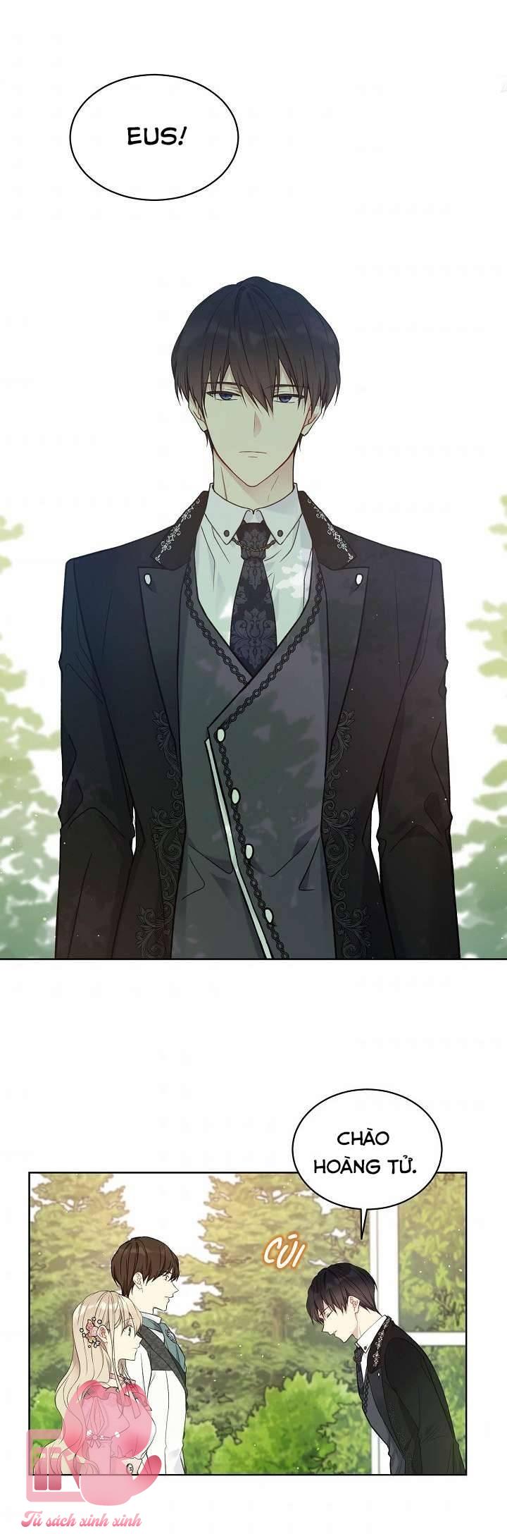 Vương Miện Lục Bảo - Chap 41 - Trang 1