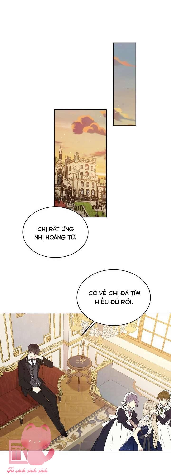 Vương Miện Lục Bảo - Chap 41 - Trang 11
