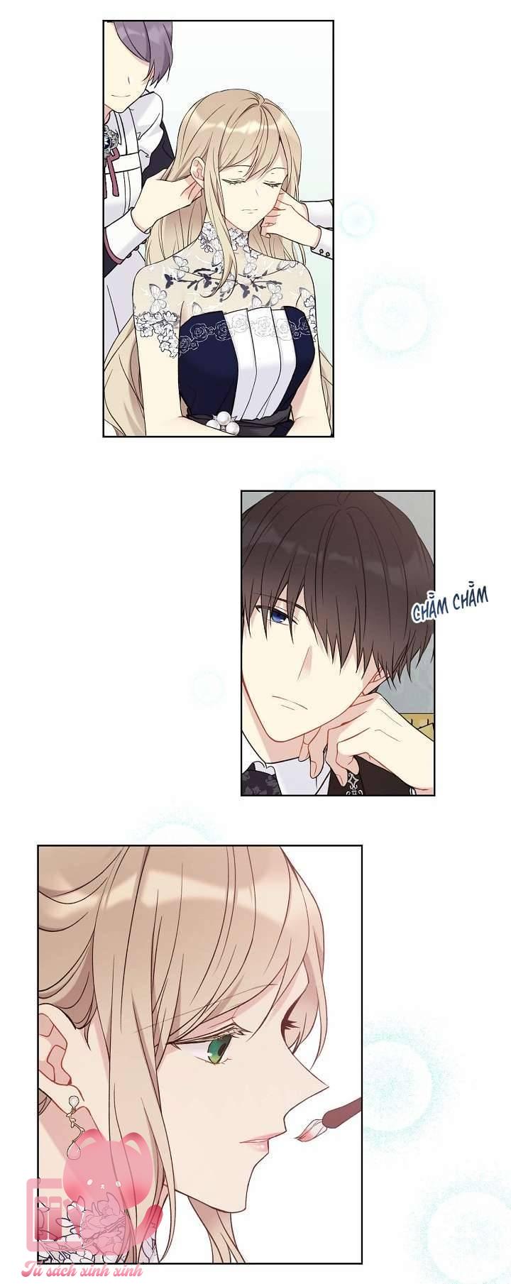 Vương Miện Lục Bảo - Chap 41 - Trang 12