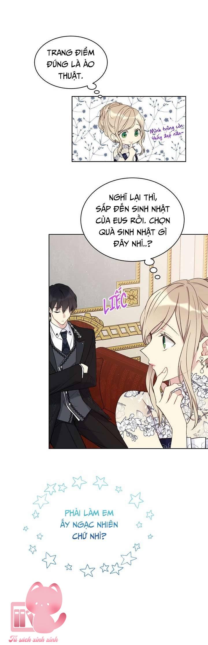 Vương Miện Lục Bảo - Chap 41 - Trang 14