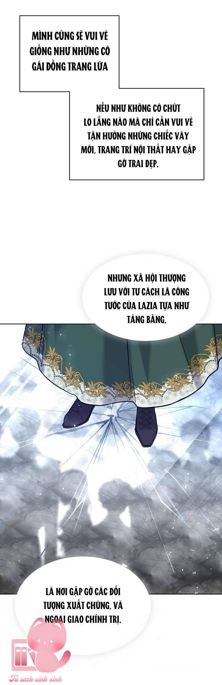Vương Miện Lục Bảo - Chap 41 - Trang 17