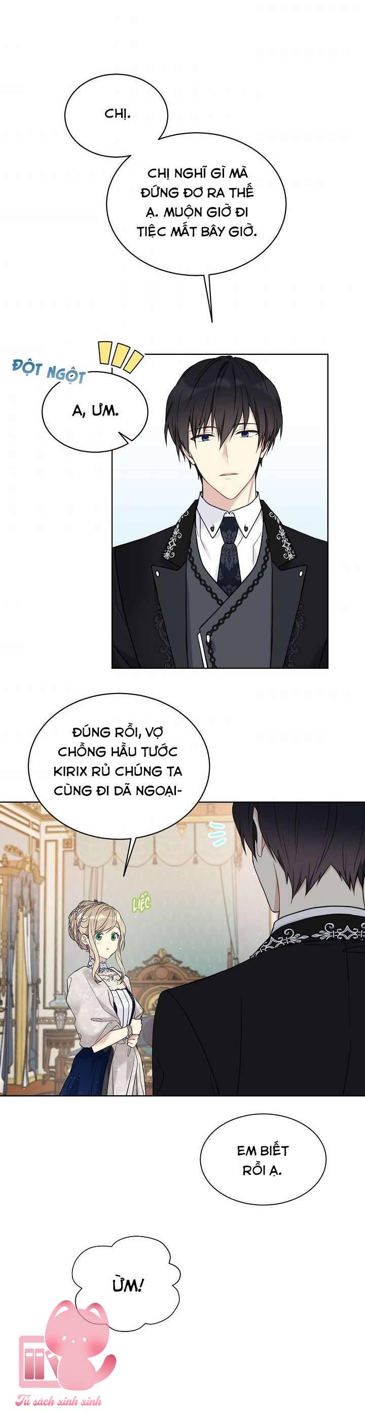 Vương Miện Lục Bảo - Chap 41 - Trang 18