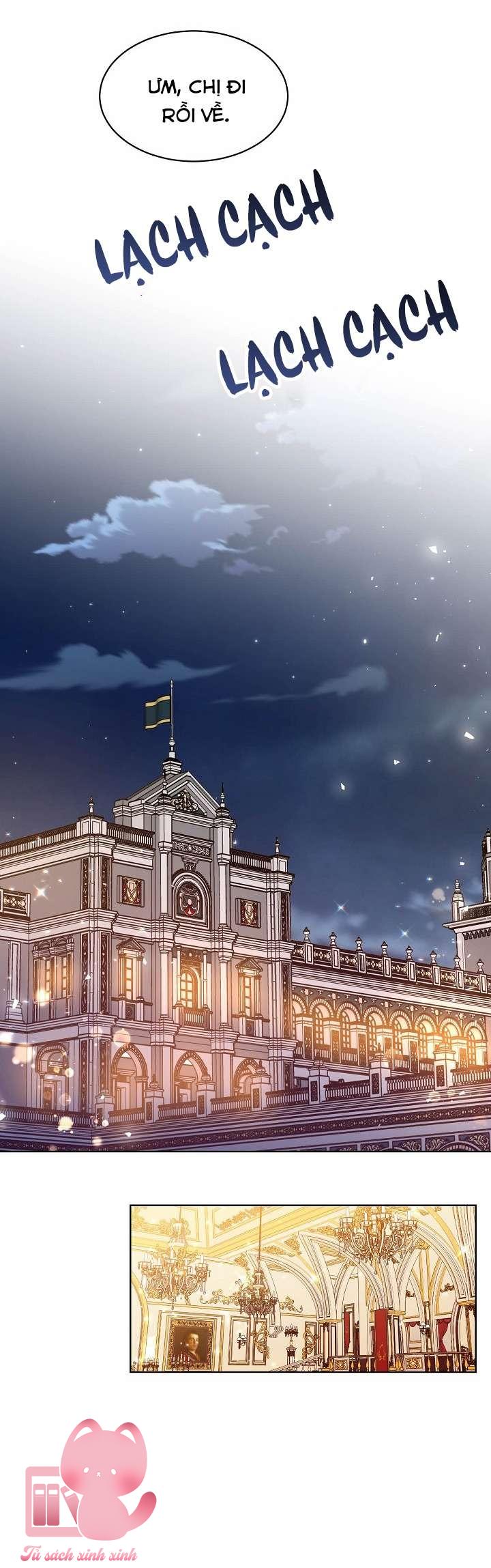 Vương Miện Lục Bảo - Chap 41 - Trang 20