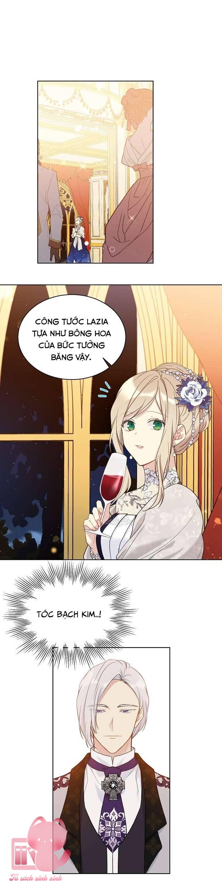 Vương Miện Lục Bảo - Chap 41 - Trang 21