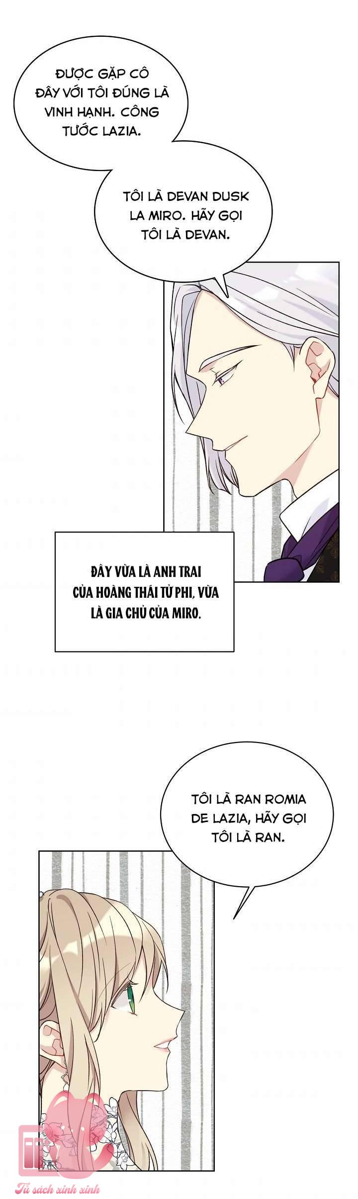 Vương Miện Lục Bảo - Chap 41 - Trang 23