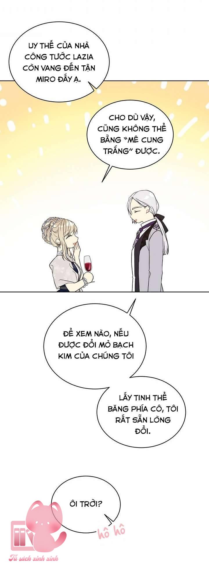 Vương Miện Lục Bảo - Chap 41 - Trang 24