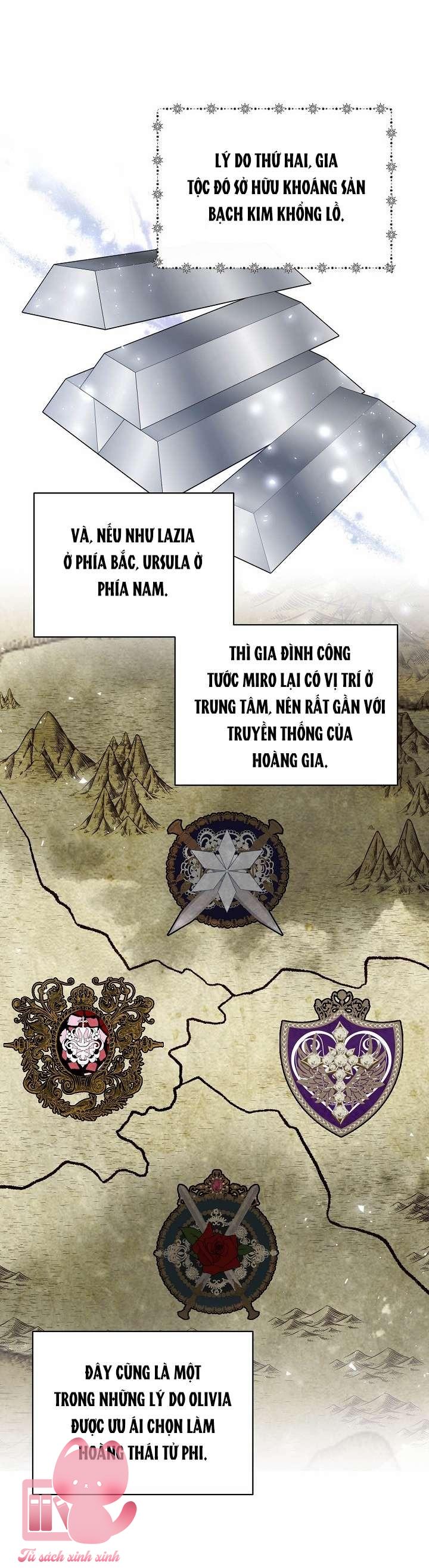 Vương Miện Lục Bảo - Chap 41 - Trang 26