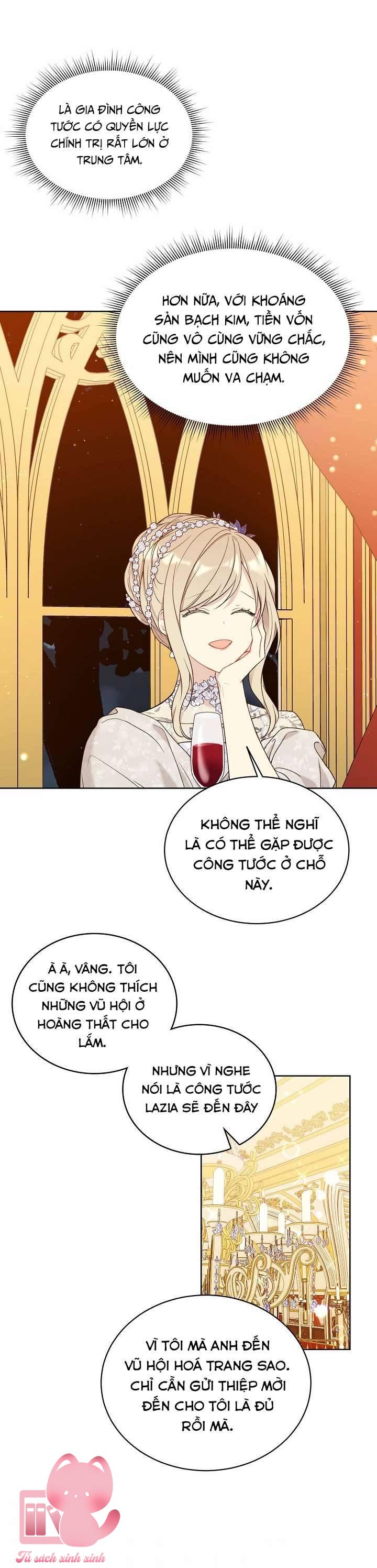 Vương Miện Lục Bảo - Chap 41 - Trang 27