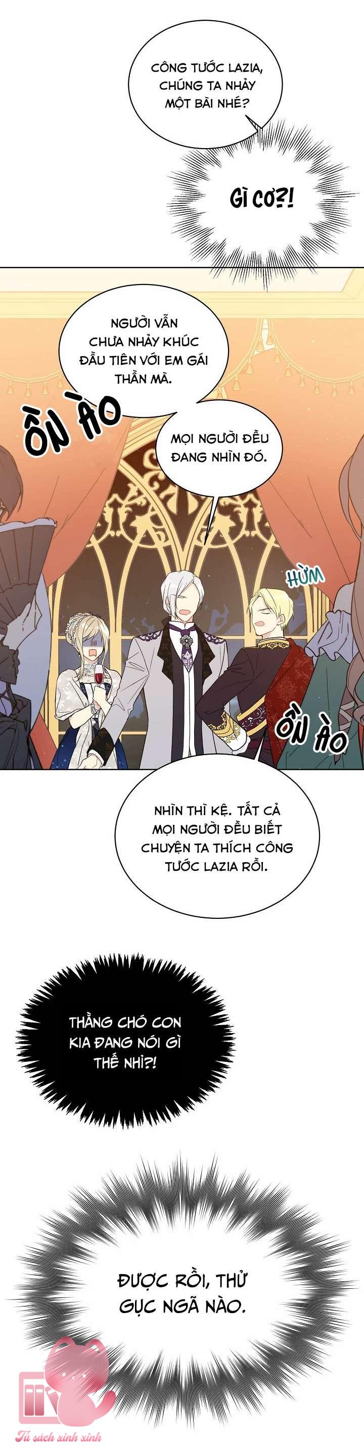 Vương Miện Lục Bảo - Chap 41 - Trang 32