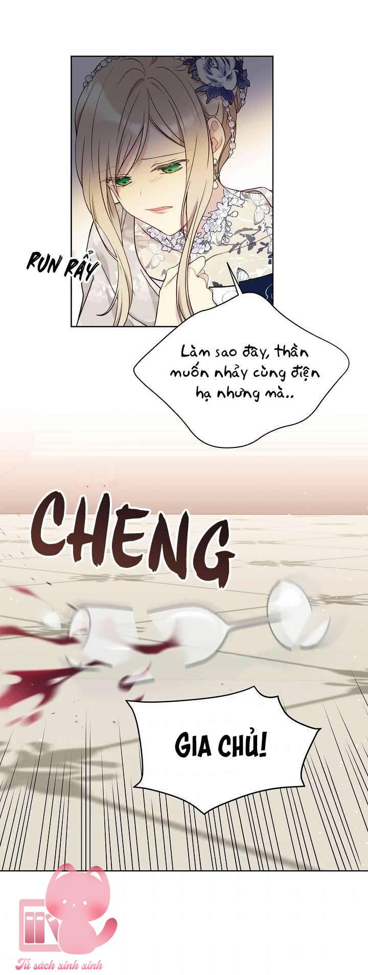 Vương Miện Lục Bảo - Chap 41 - Trang 33