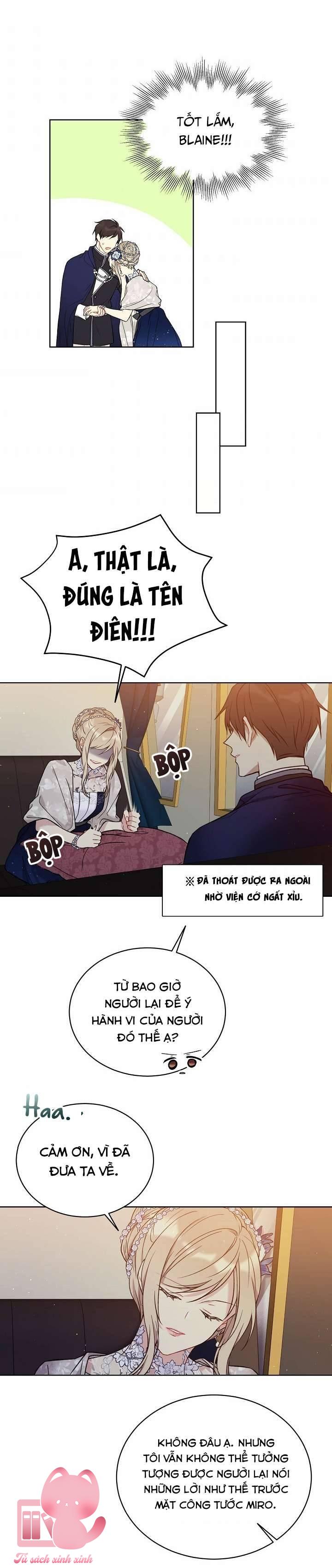 Vương Miện Lục Bảo - Chap 41 - Trang 34