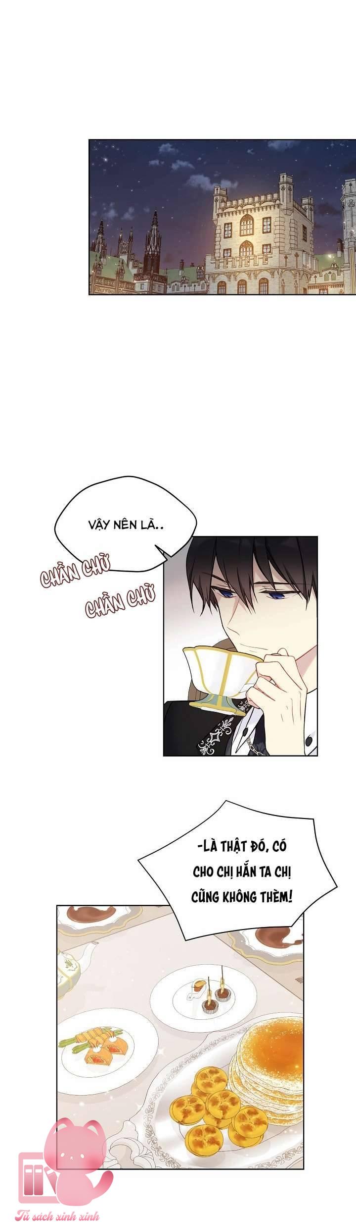 Vương Miện Lục Bảo - Chap 41 - Trang 37