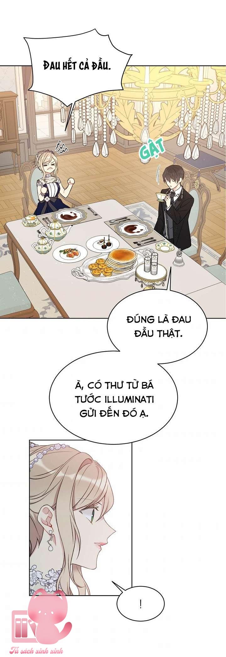 Vương Miện Lục Bảo - Chap 41 - Trang 38