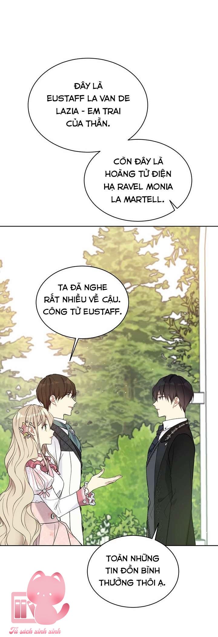 Vương Miện Lục Bảo - Chap 41 - Trang 4