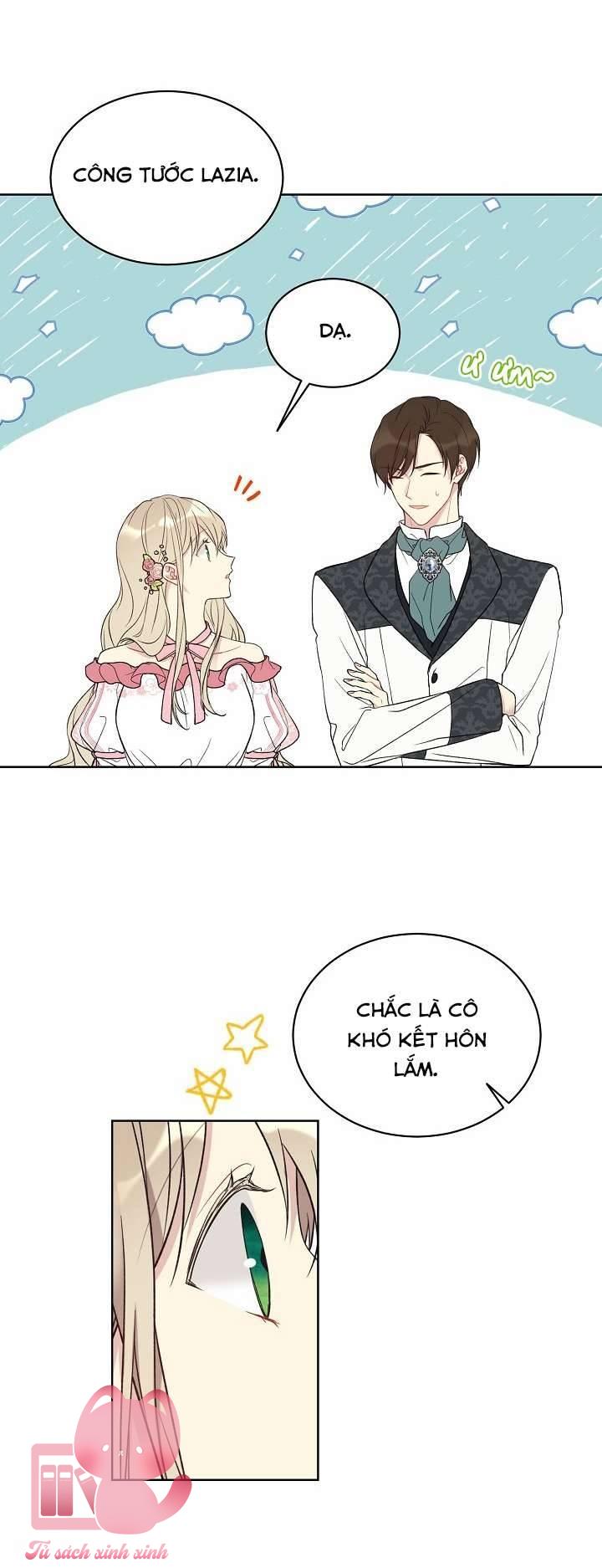 Vương Miện Lục Bảo - Chap 41 - Trang 6