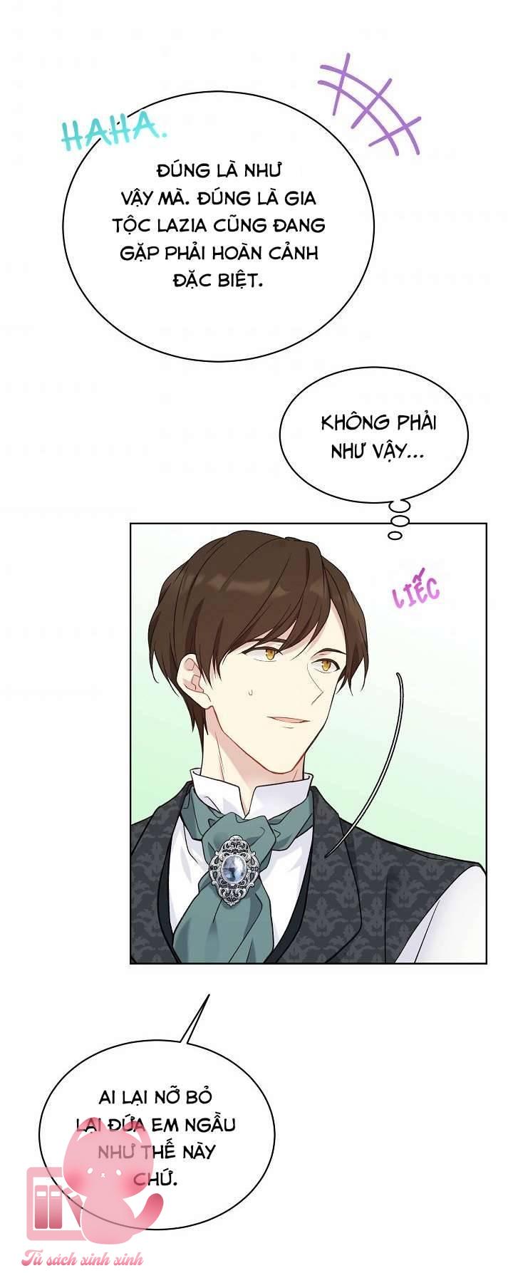 Vương Miện Lục Bảo - Chap 41 - Trang 7