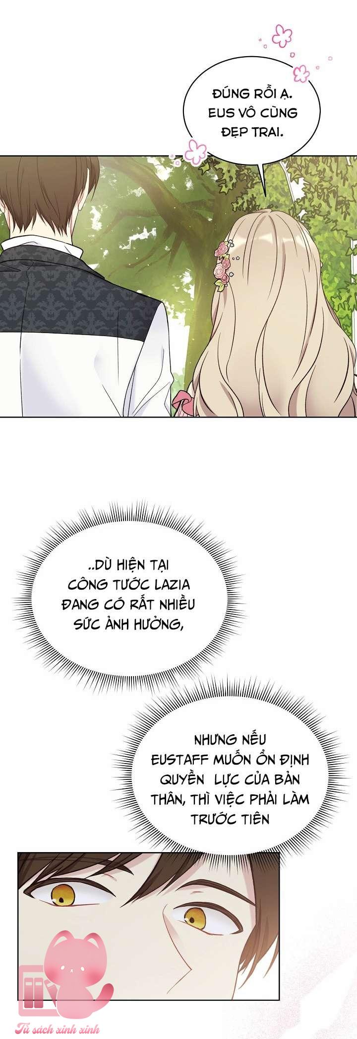 Vương Miện Lục Bảo - Chap 41 - Trang 8