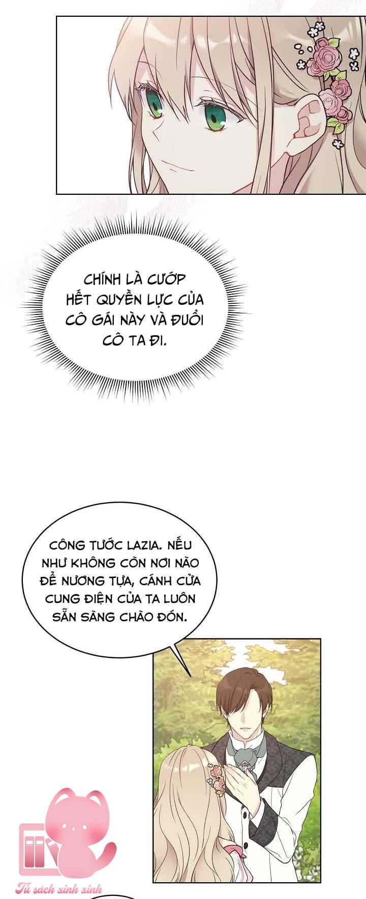 Vương Miện Lục Bảo - Chap 41 - Trang 9