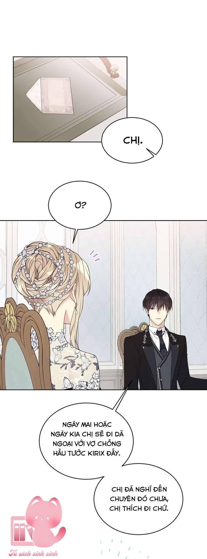 Vương Miện Lục Bảo - Chap 42 - Trang 1