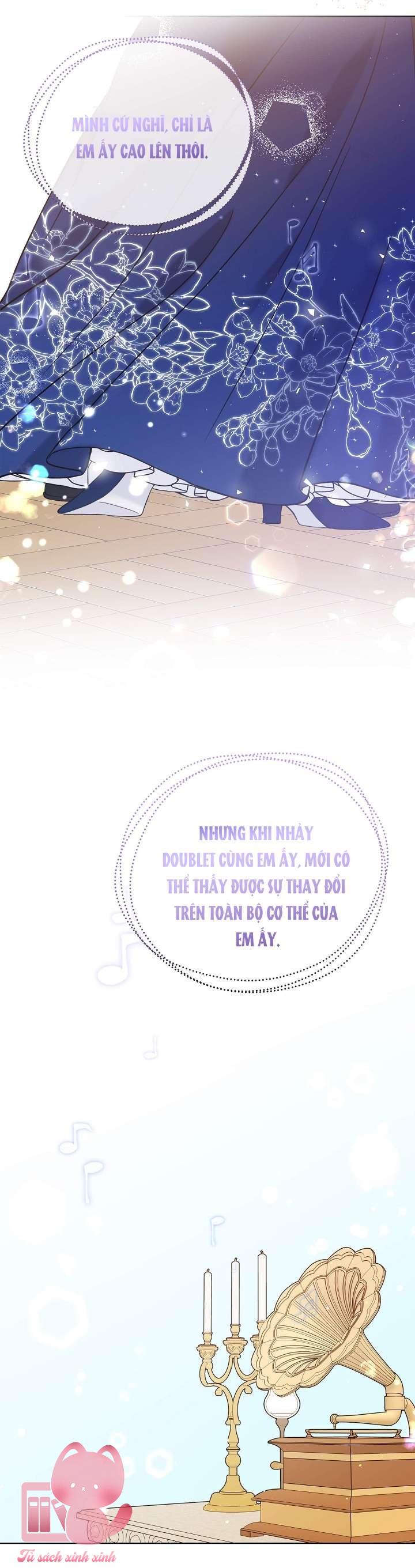Vương Miện Lục Bảo - Chap 42 - Trang 11