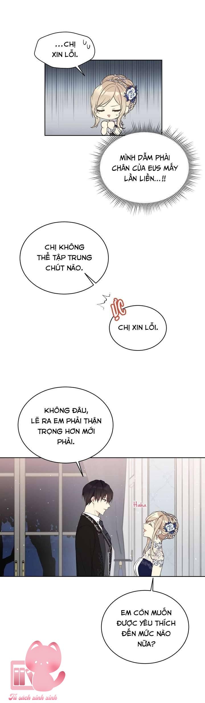 Vương Miện Lục Bảo - Chap 42 - Trang 12