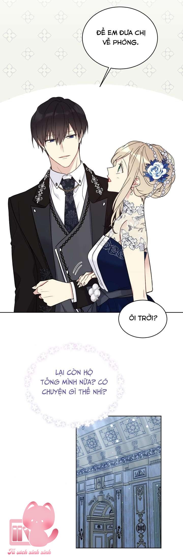 Vương Miện Lục Bảo - Chap 42 - Trang 14