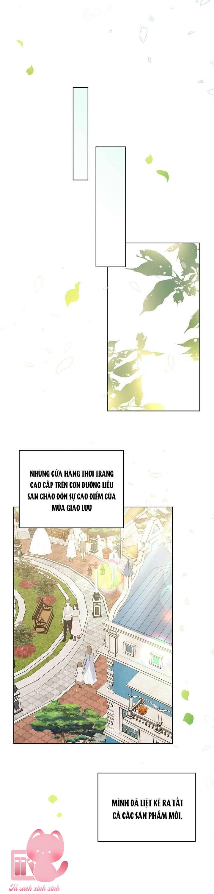 Vương Miện Lục Bảo - Chap 42 - Trang 19