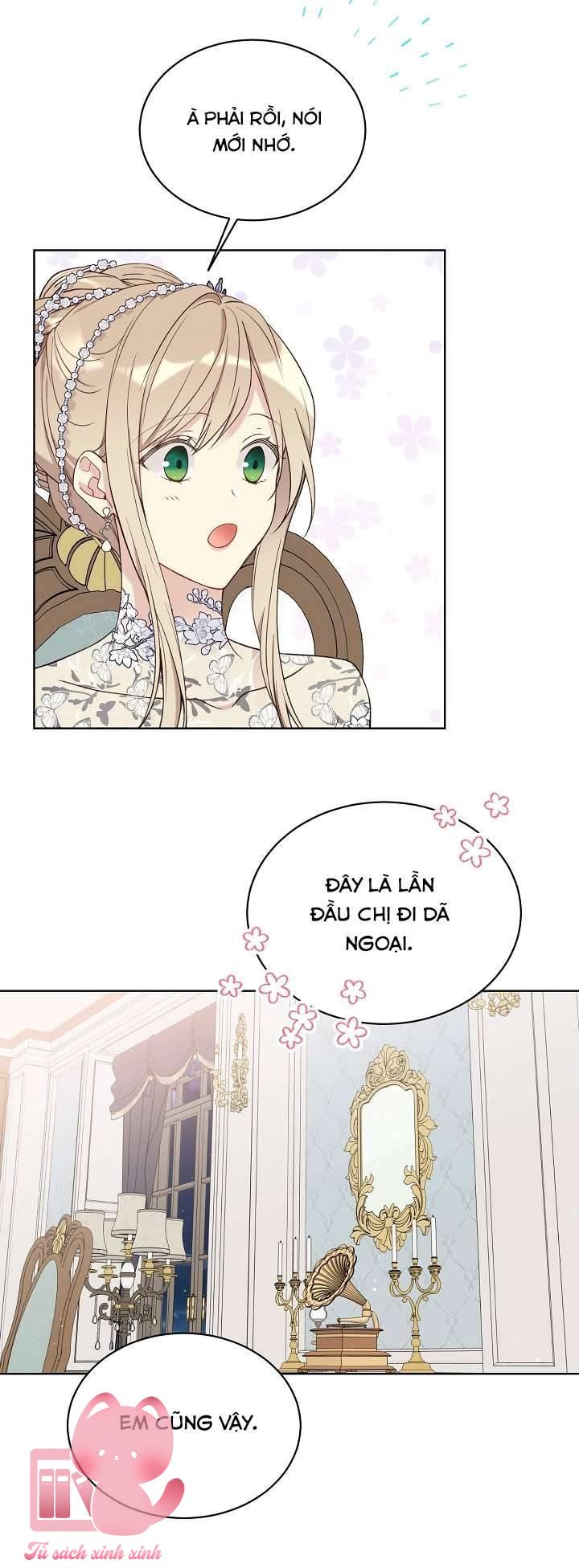 Vương Miện Lục Bảo - Chap 42 - Trang 2