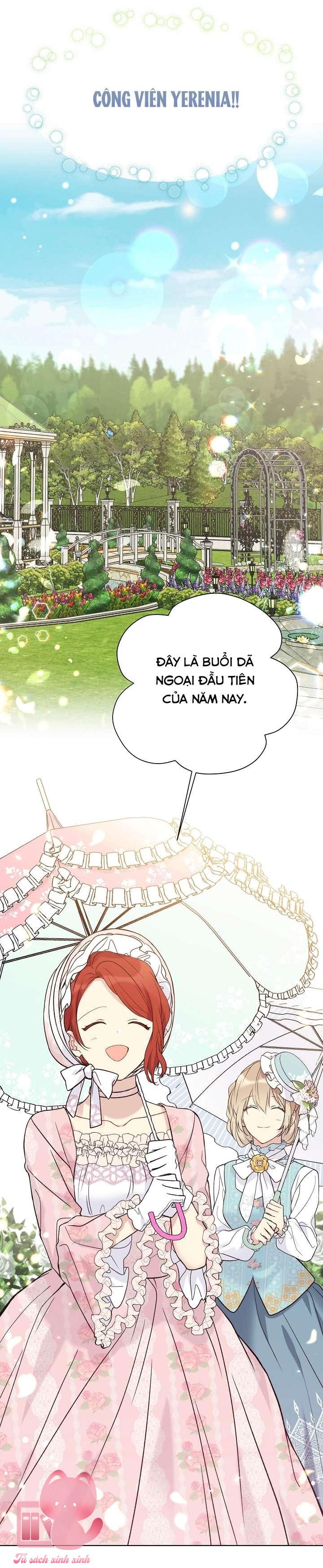 Vương Miện Lục Bảo - Chap 42 - Trang 21