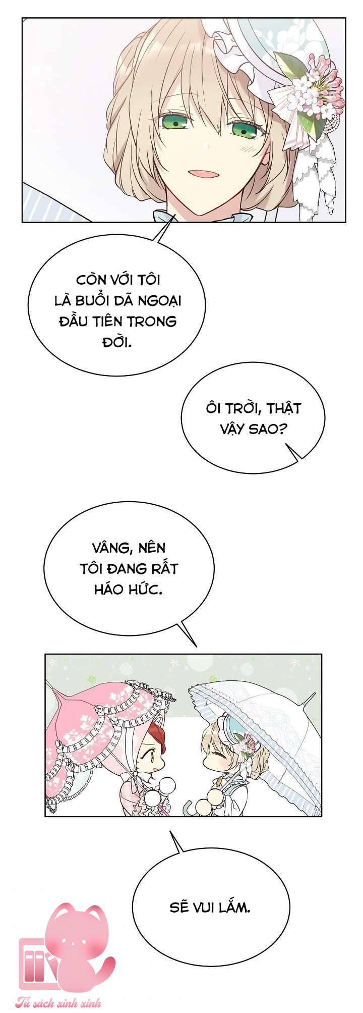 Vương Miện Lục Bảo - Chap 42 - Trang 22